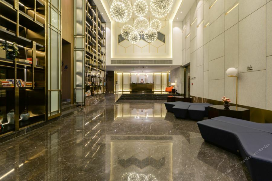 Atour Hotel Zhoudun Beidaihe Qinhuangdao Exterior photo