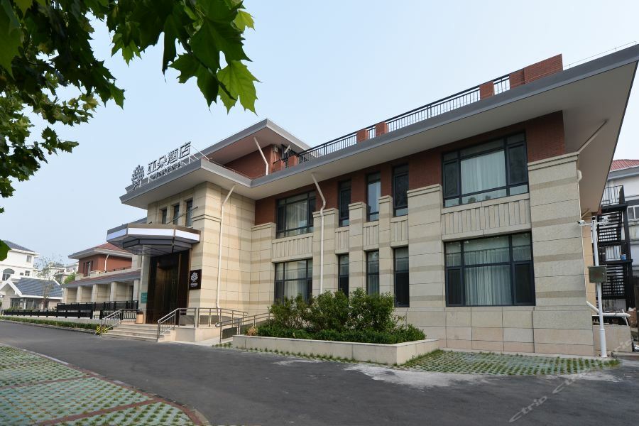 Atour Hotel Zhoudun Beidaihe Qinhuangdao Exterior photo